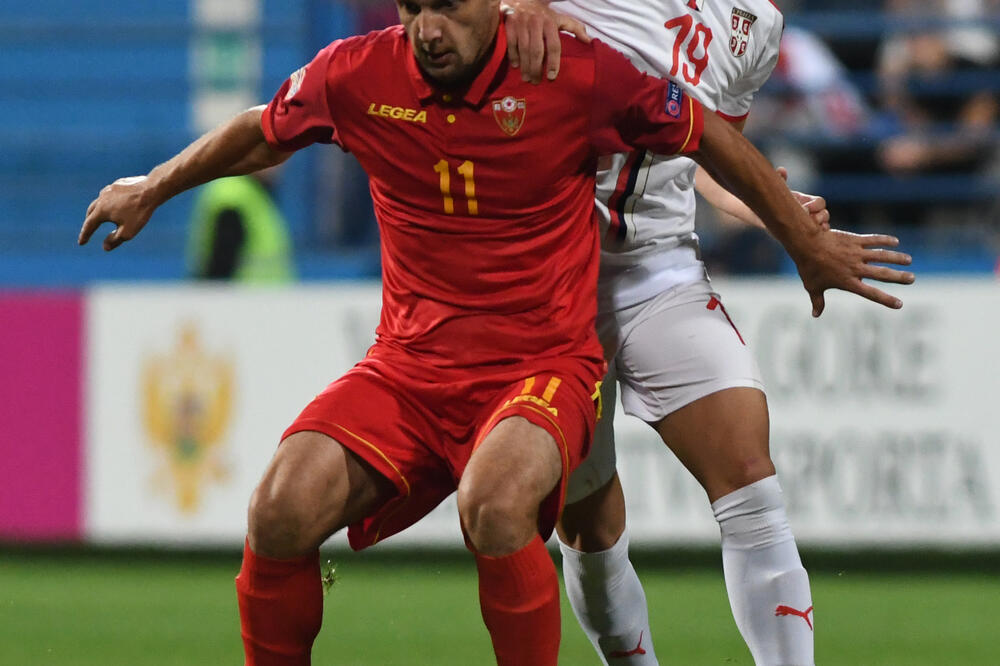 Crna Gora - Srbija, Foto: Savo Prelević