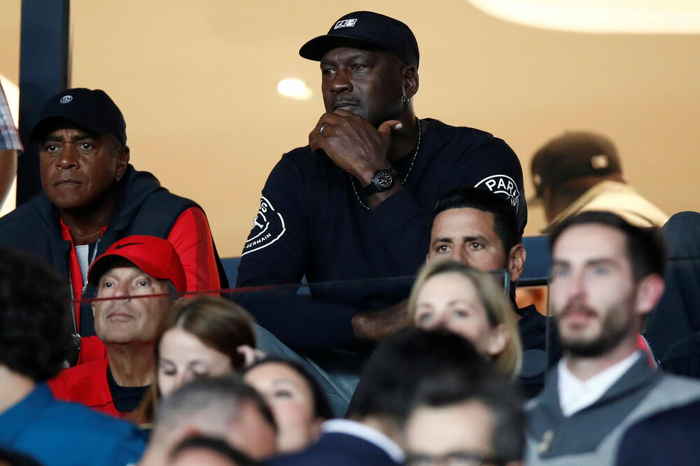 majkl džordan, Foto: Reuters