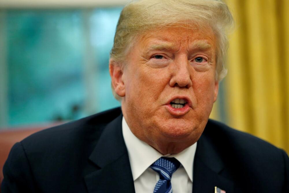 Donald Tramp, Foto: Reuters