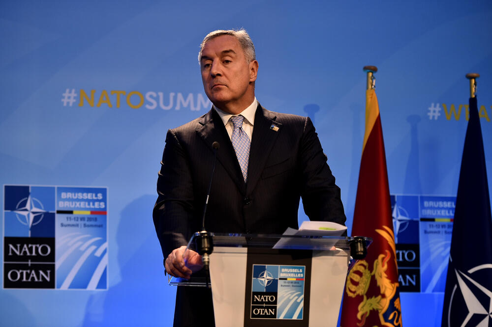 Milo Đukanović NATO samit, Foto: Predsjednik.me