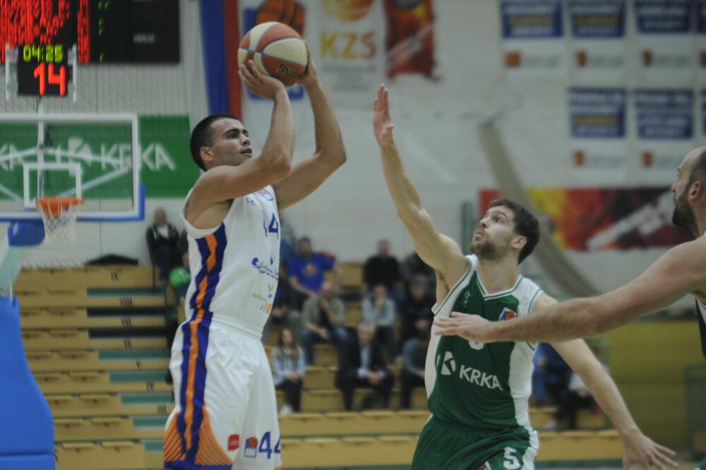 Nikola Rebić, Foto: Aba-liga.com