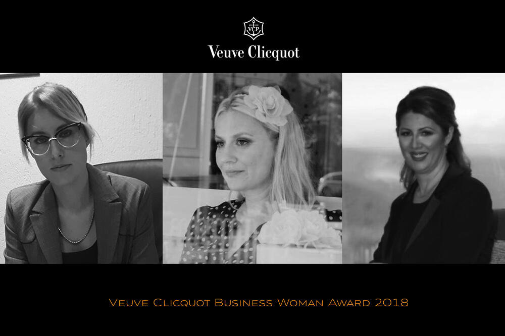 Veuve Clicquot Business Woman Award, Foto: Promo