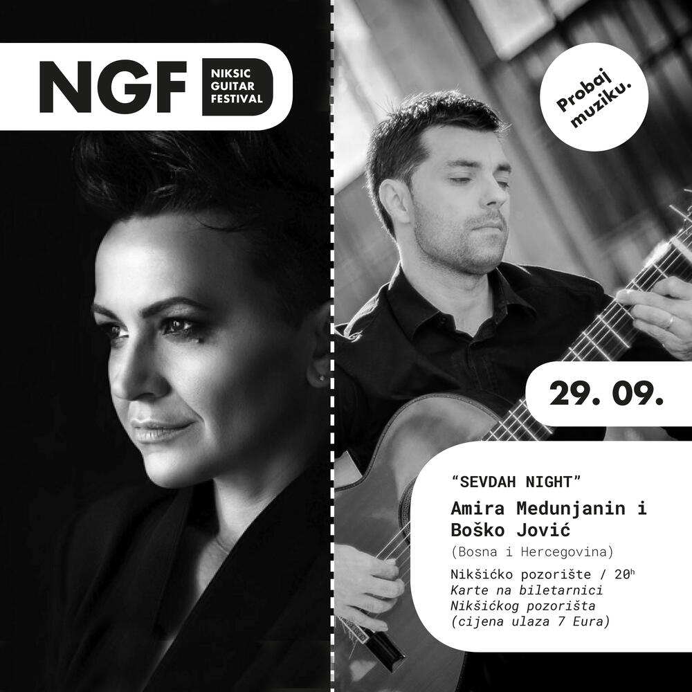 Međunarodni festival gitare Nikšić
