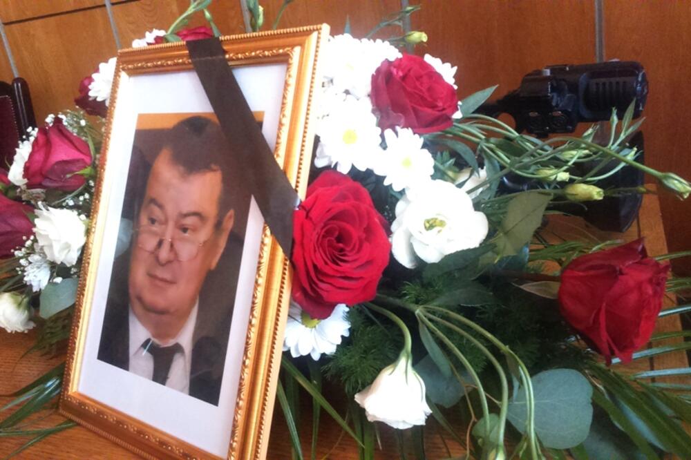 Blagoje Cerović, komemoracija, Foto: Svetlana Mandić