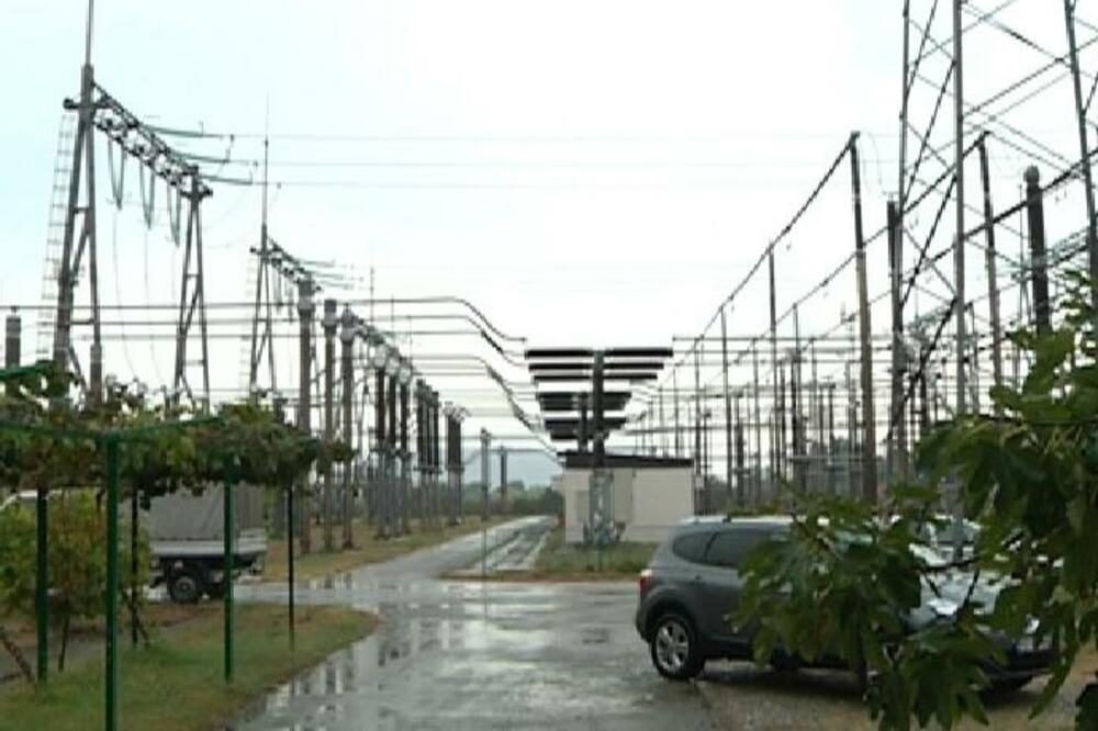 struja Podgorica CEDIS, Foto: Screenshot (TV Vijesti)