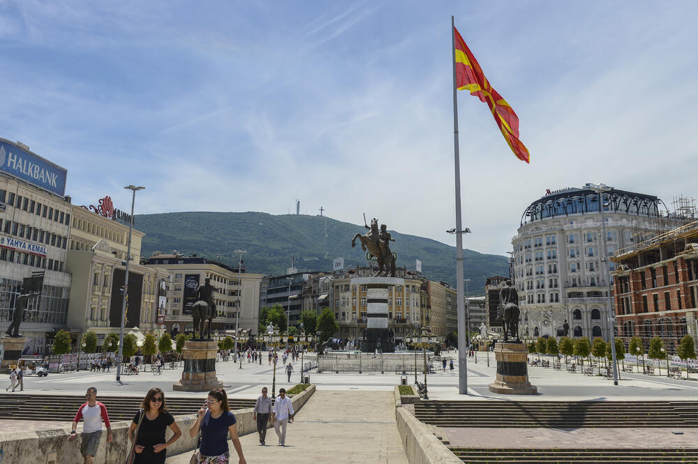 Skoplje, Makedonija, Foto: Shutterstock