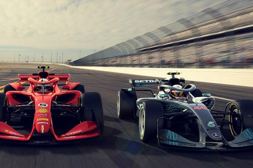 formula, Foto: Formula1.com