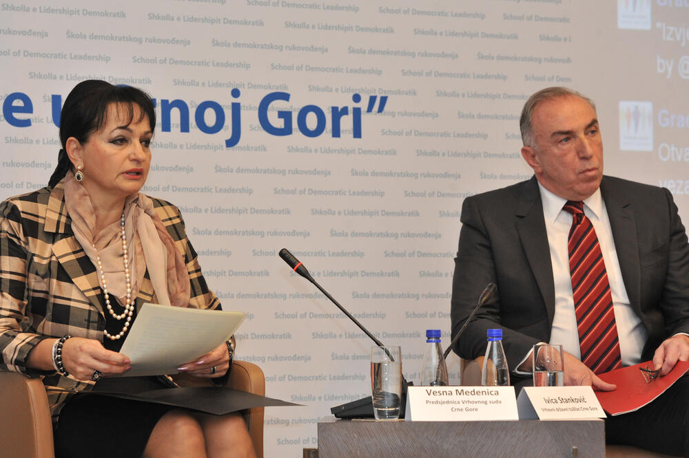 Vesna medenica, Ivica Stanković, Foto: Savo Prelević