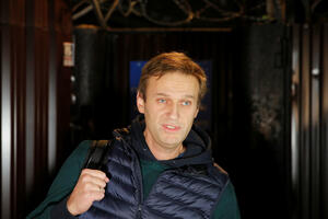 Rusija: Navaljni izašao iz zatvora