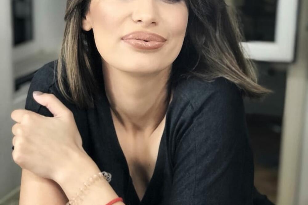 Nataša Milosavljević, Foto: Privatna arhiva