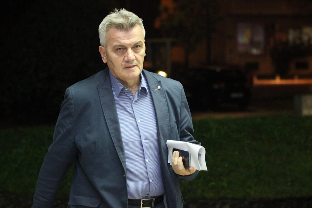 Miodrag Radunović, Foto: Filip Roganović