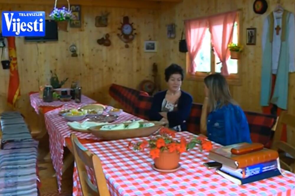 Miljana Puletić, Foto: Screenshot (TV Vijesti)