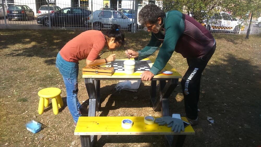 mobilijar filozofskog fakulteta