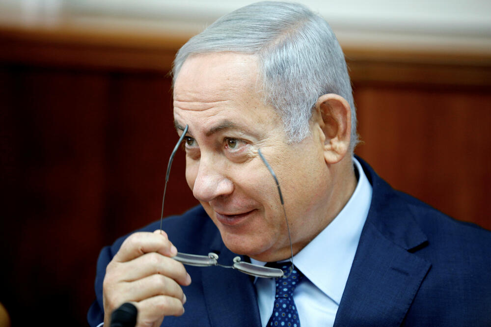 Benjamin Netanjahu, Foto: Reuters