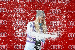 Sniježna kraljica završava karijeru na kraju sezone