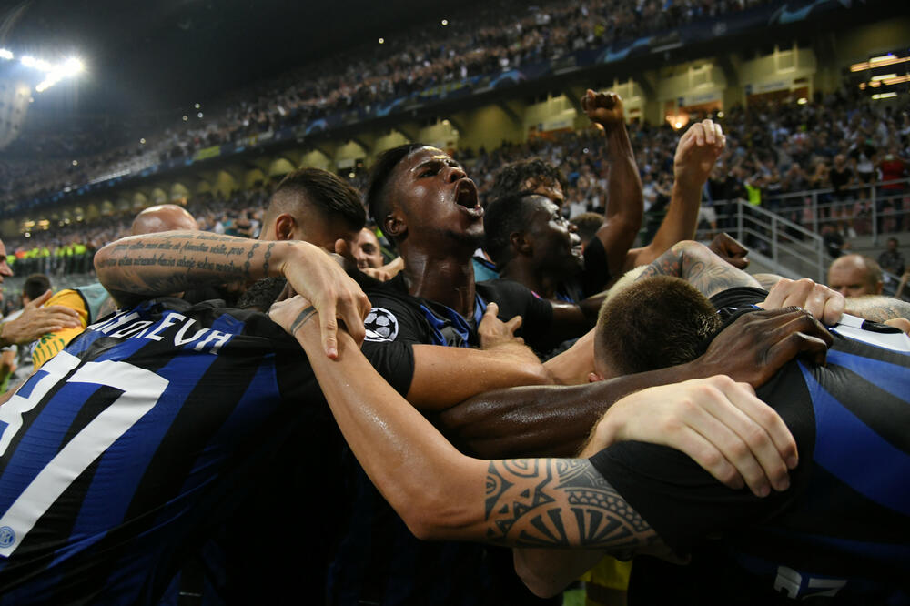 Inter, Foto: Reuters