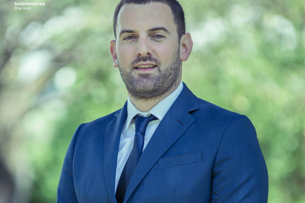 Stefan Šušter, Foto: Socijaldemokrate