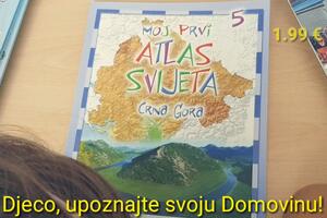 Djeco, upoznajte svoju domovinu!