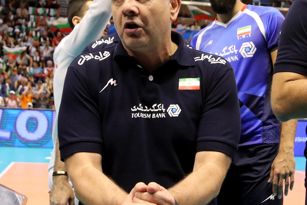Igor Kolaković, Foto: Italy-bulgaria2018.fivb.com