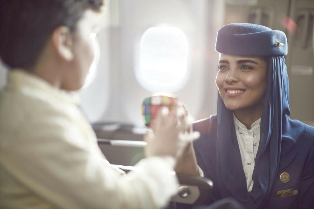 Saudia Airlines, Foto: Saudia Airlines