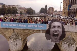 Dosta ste sipali u male hidroelektrane