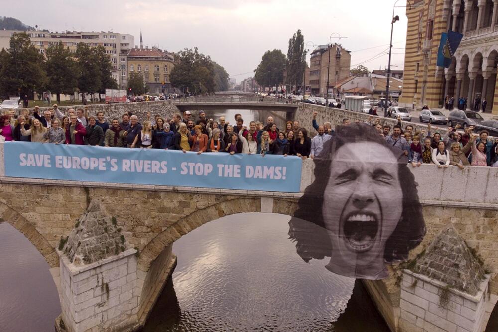 Samit o rijekama Sarajevo, Foto: Luka Tomac