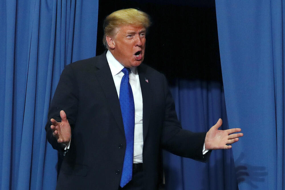 Donald Tramp, Foto: Reuters