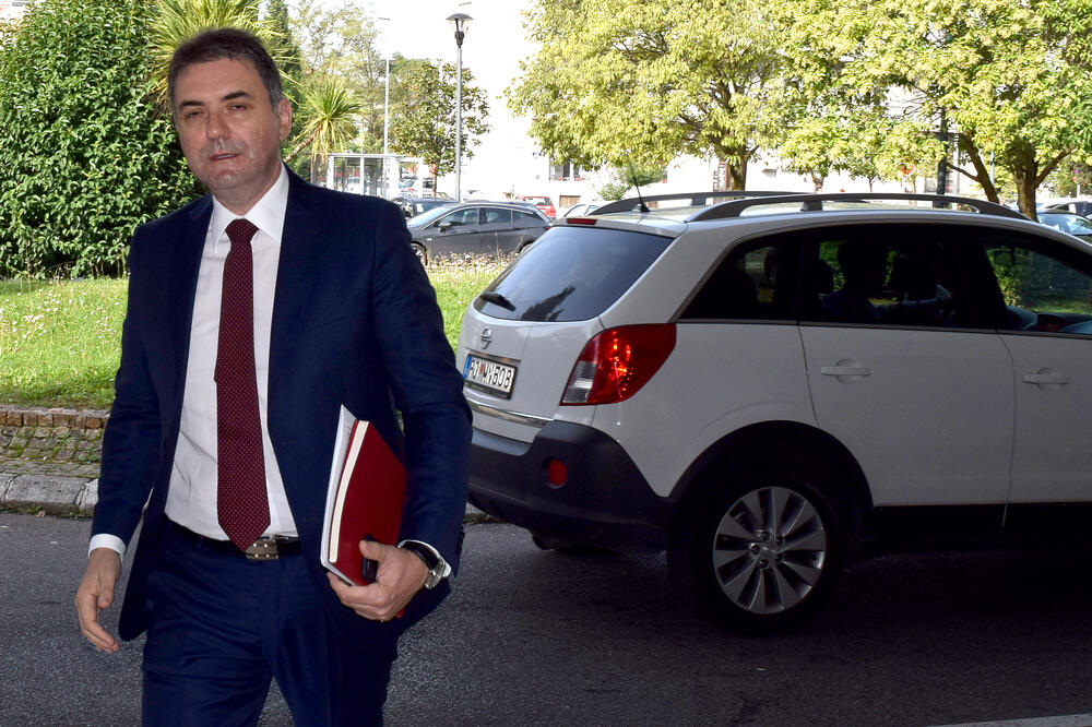 Petar Ivanović, Foto: Boris Pejović