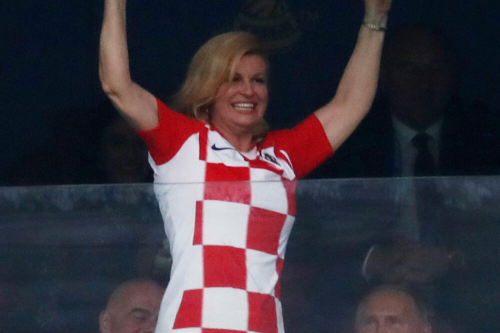 Kolinda Grabar Kitarović, Foto: Reuters