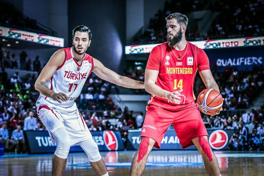 Bojan Dubljević, Foto: FIBA