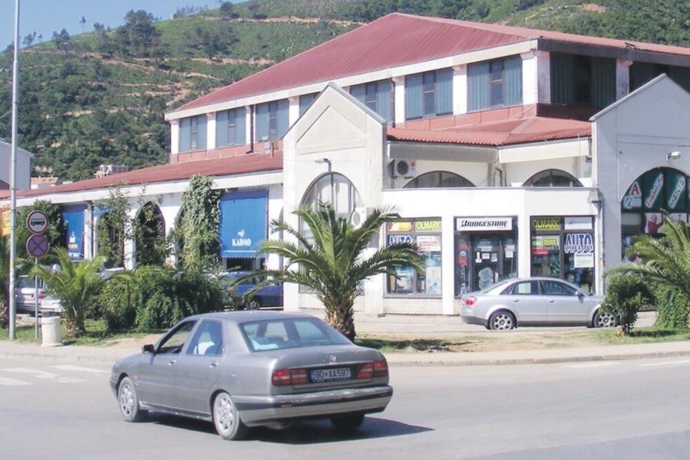 Mediteranski sportski centar Budva, Foto: Vuk Lajović