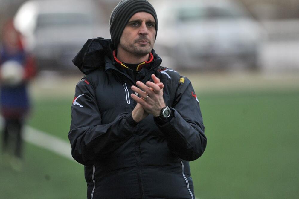 Milorad Peković, Foto: Fscg.me