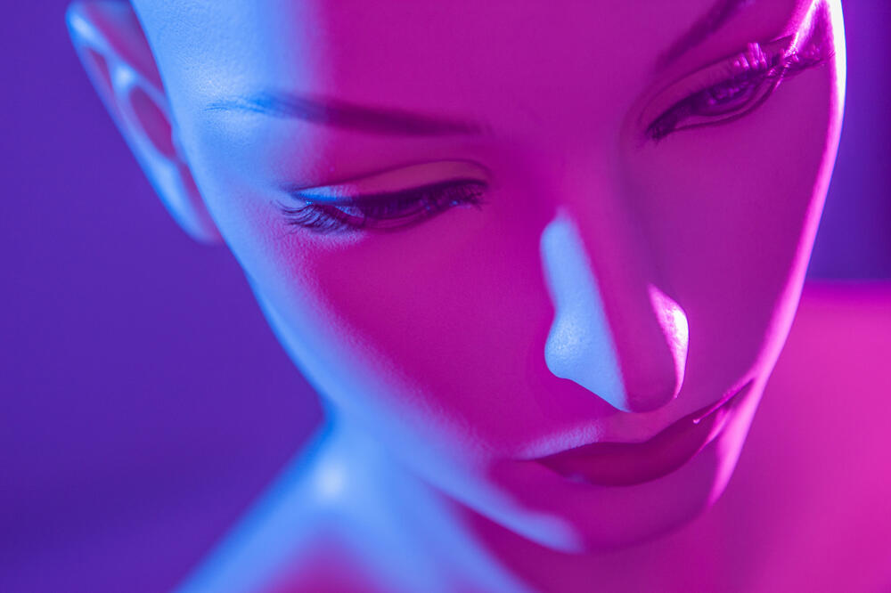 robot, Foto: Shutterstock