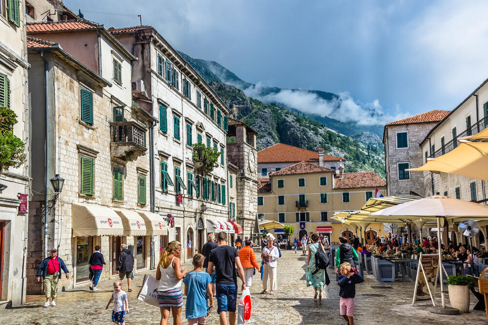 Kotor, Foto: Shutterstock