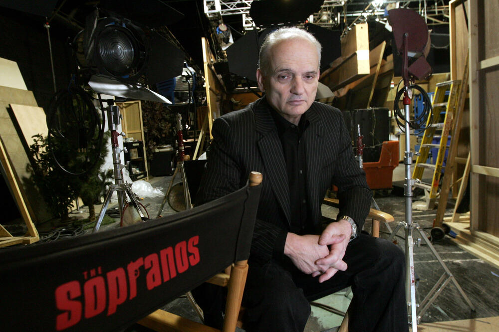 Dejvid Čejs, Foto: AP/Diane Bondareff