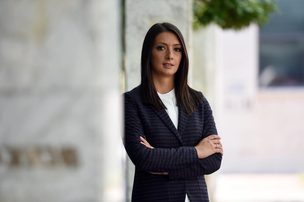 Aleksandra Mudreša, Foto: Savo Prelević