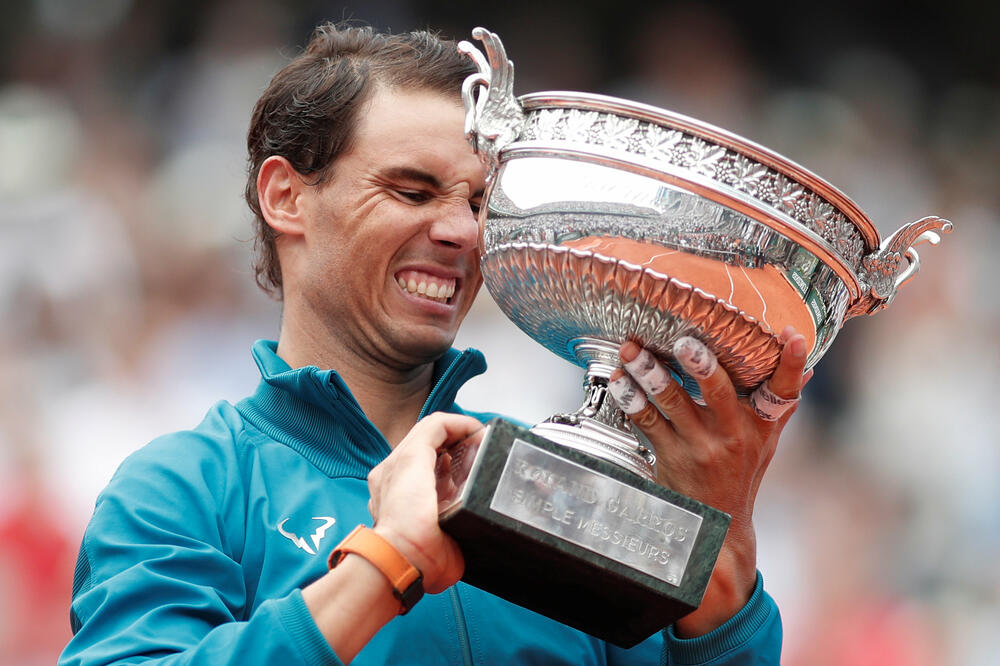 Rafael Nadal, Foto: Reuters