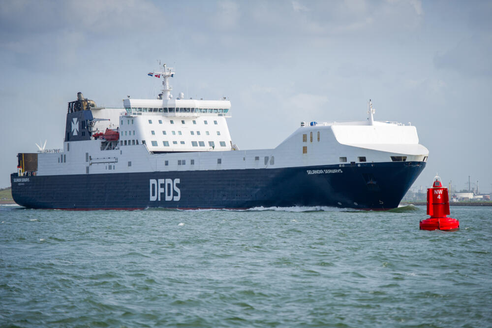 trajekt Danska, Foto: Shutterstock