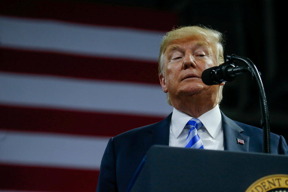 Donald Tramp, Foto: Reuters