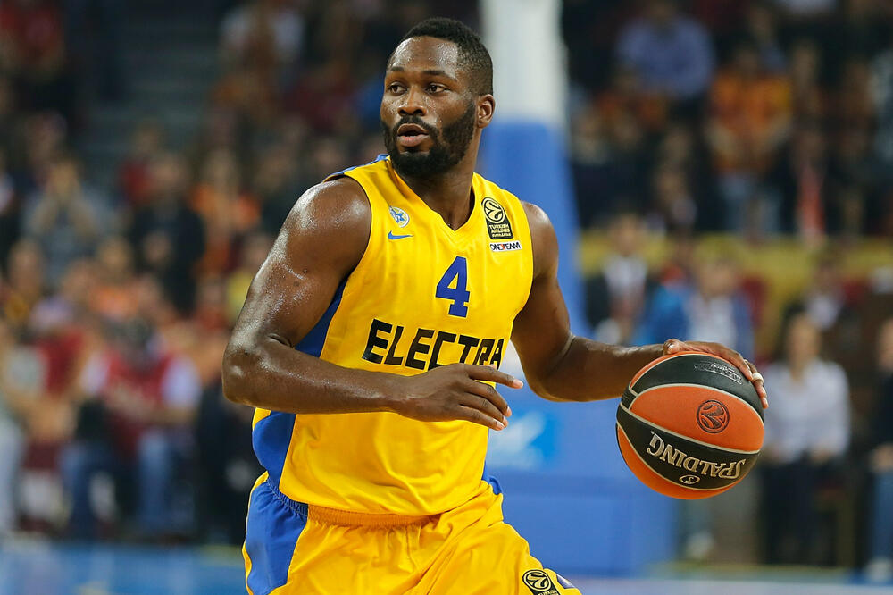 džeremi pargo, Foto: Sportnews