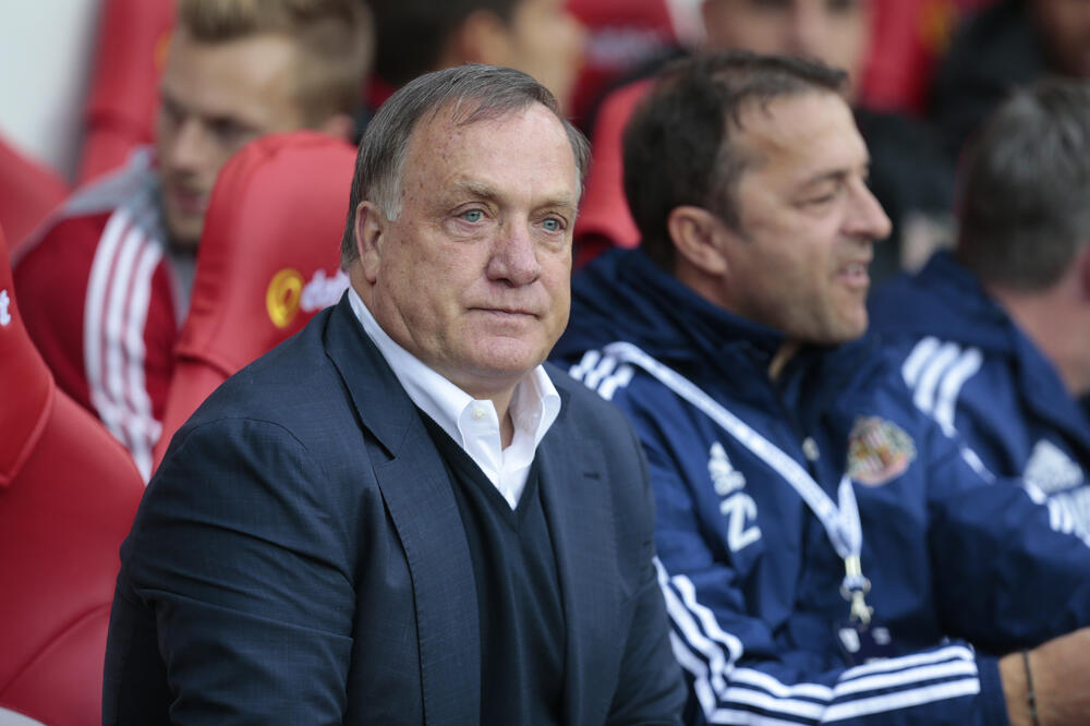 Dik Advokat i Željko Petrović, Foto: Reuters