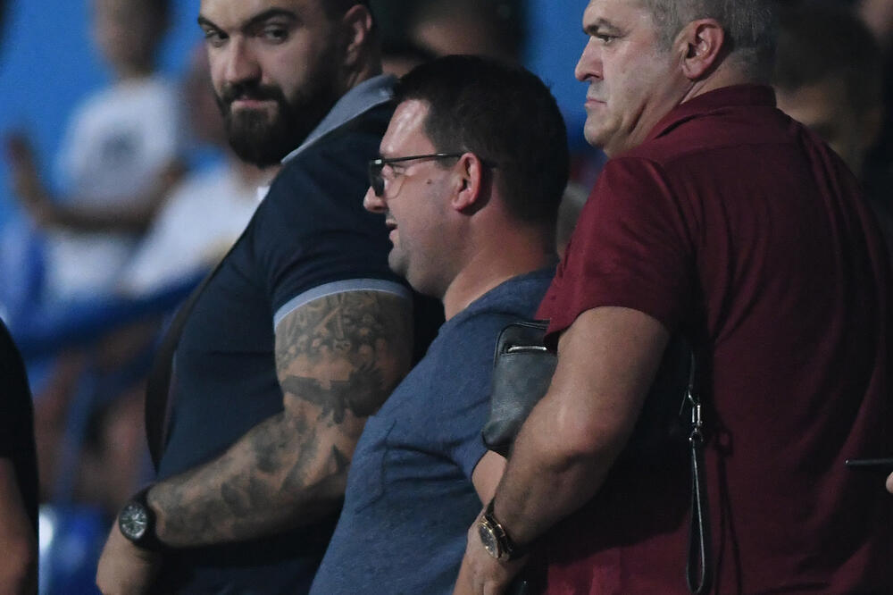 Budućnost - Rudar, Foto: Savo Prelević