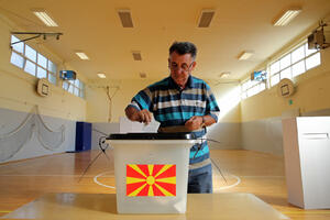 Partija ovlastila Zaeva da priprema vanredne izbore u Makedoniji