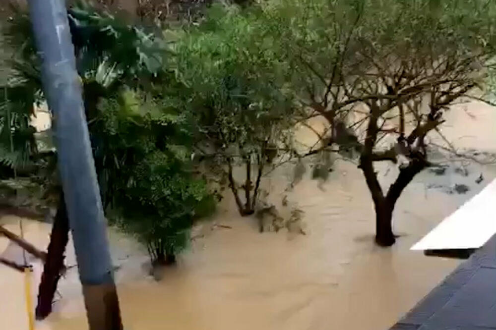 Japan tajfun, Foto: Reuters