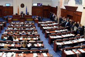 Makedonija: Usvojena odluka za početak ustavnih izmjena i dio...