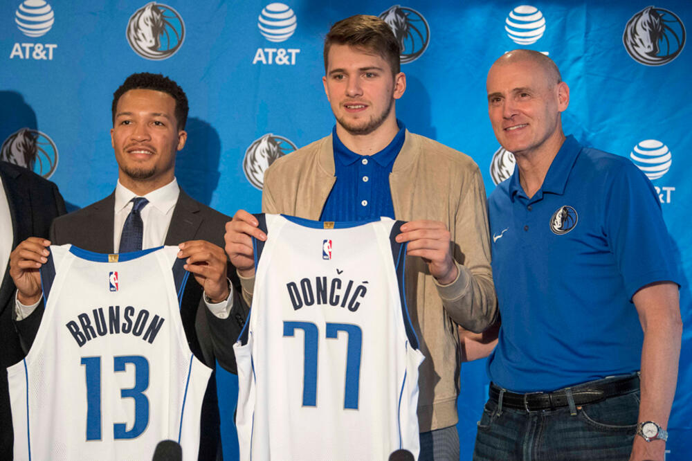 dončić, Foto: Reuters