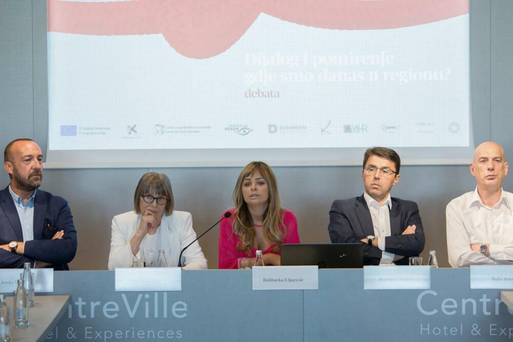 CGO REKOM debata, Foto: PR Centar