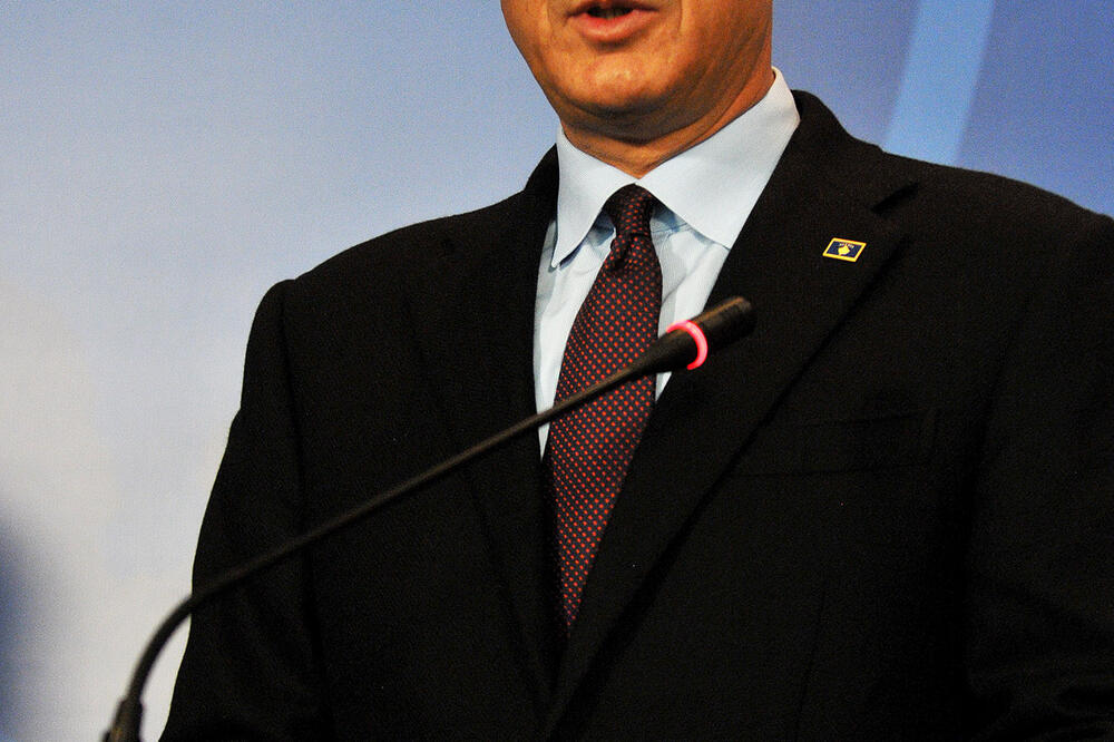 Hašim Tači, Foto: Betaphoto