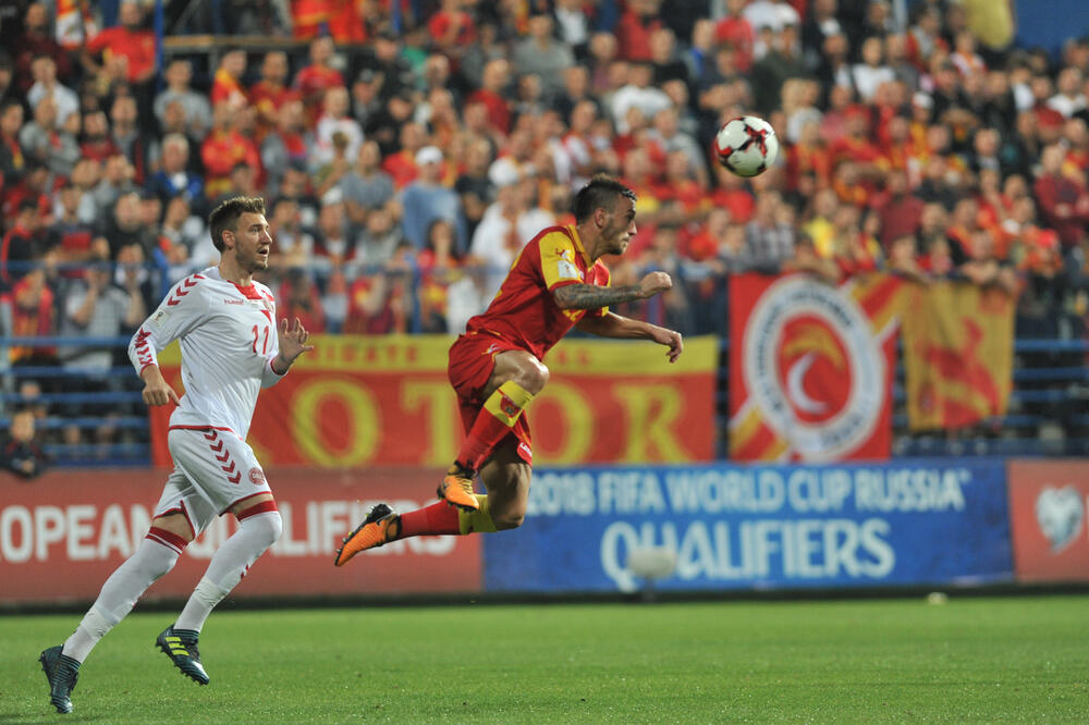 Marko Simić, Foto: Savo Prelević