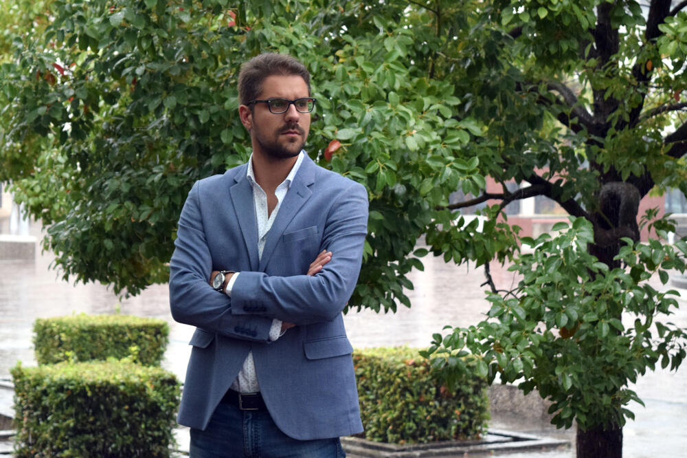 Matija Otašević, Foto: Luka Zeković